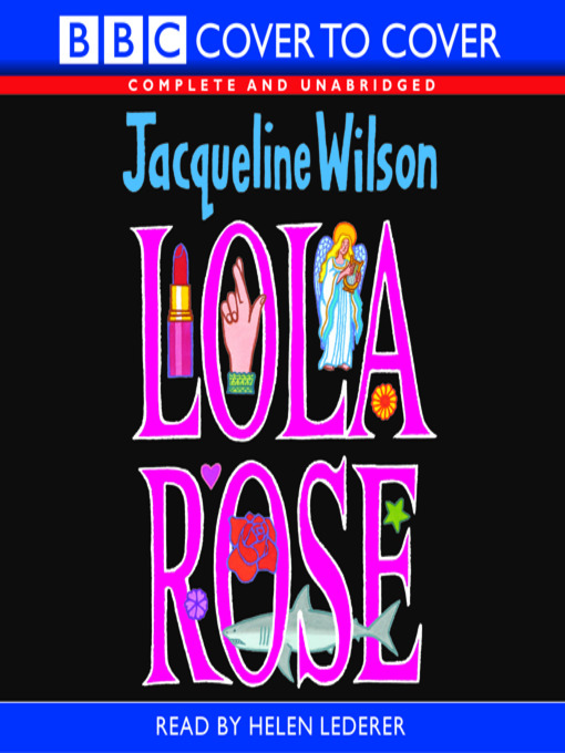 lola rose book